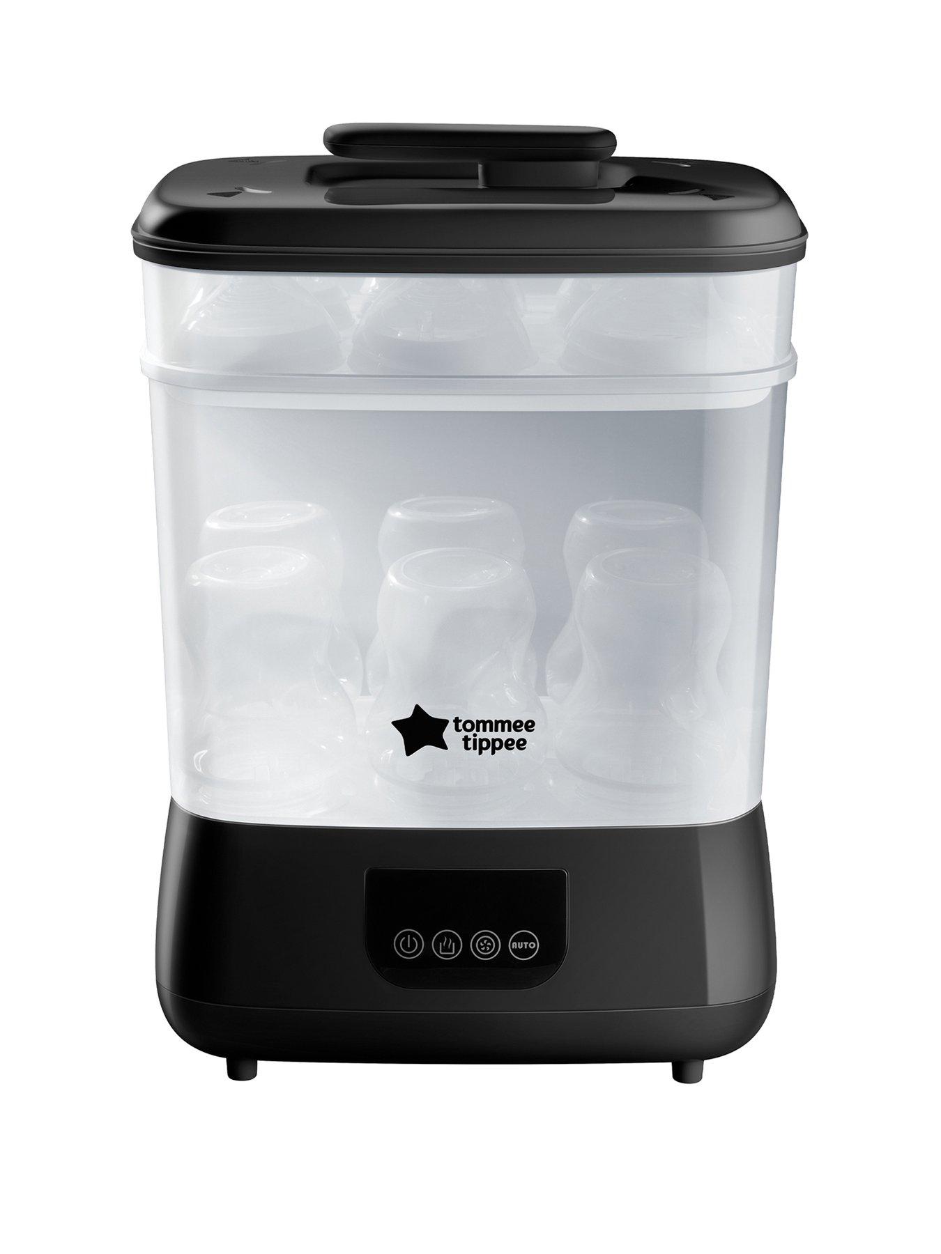 tommee tippee one bottle steriliser