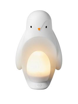 Tommee Tippee Tommee Tippee Penguin 2-In-1 Portable Night Light Picture