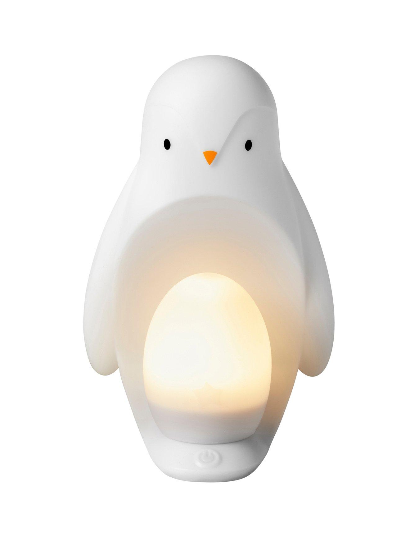 Tommee Tippee Penguin 2-in-1 Portable Night Light