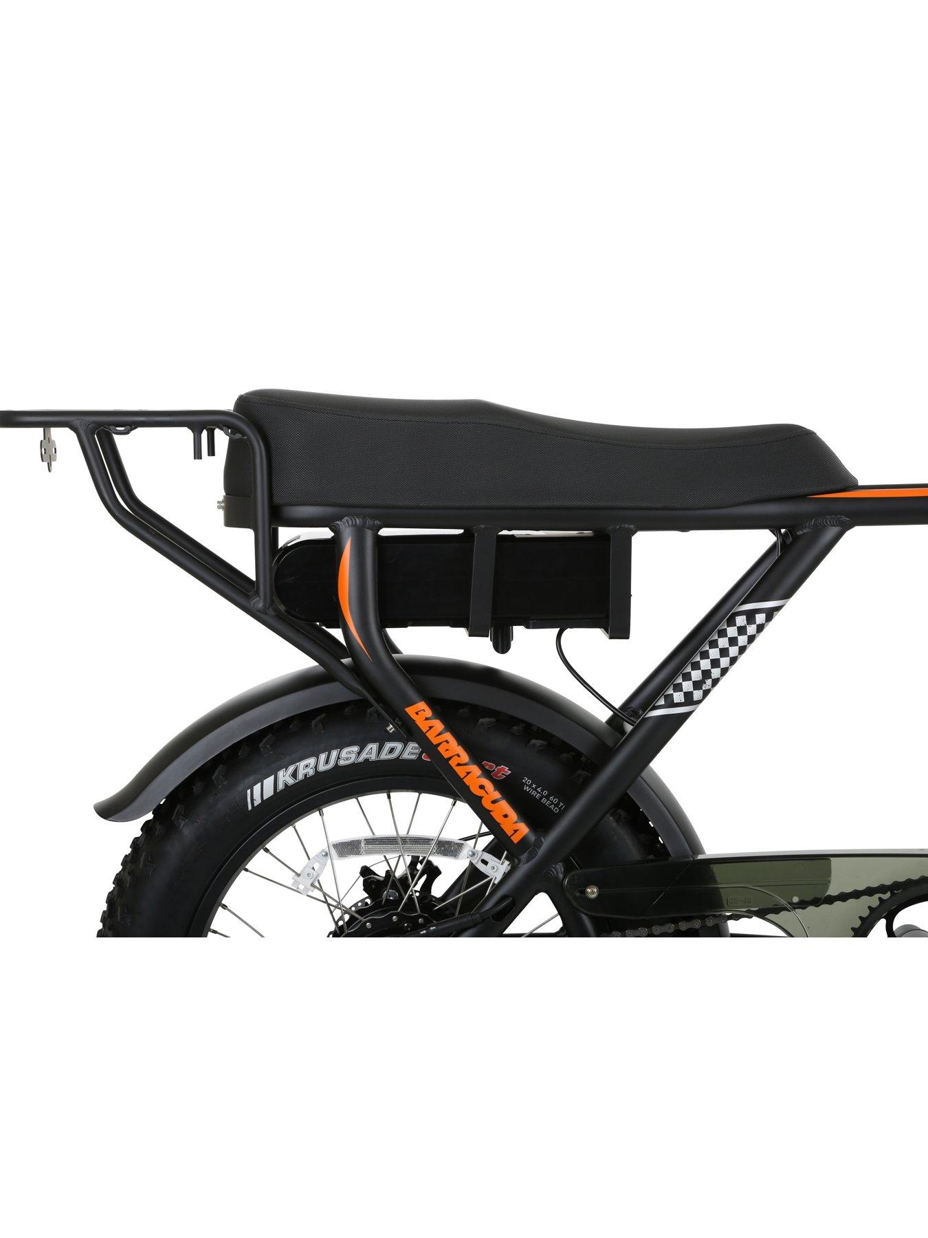 barracuda rogue electric bike