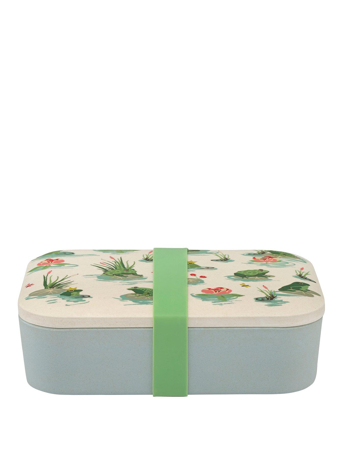 cath kidston bamboo lunch box