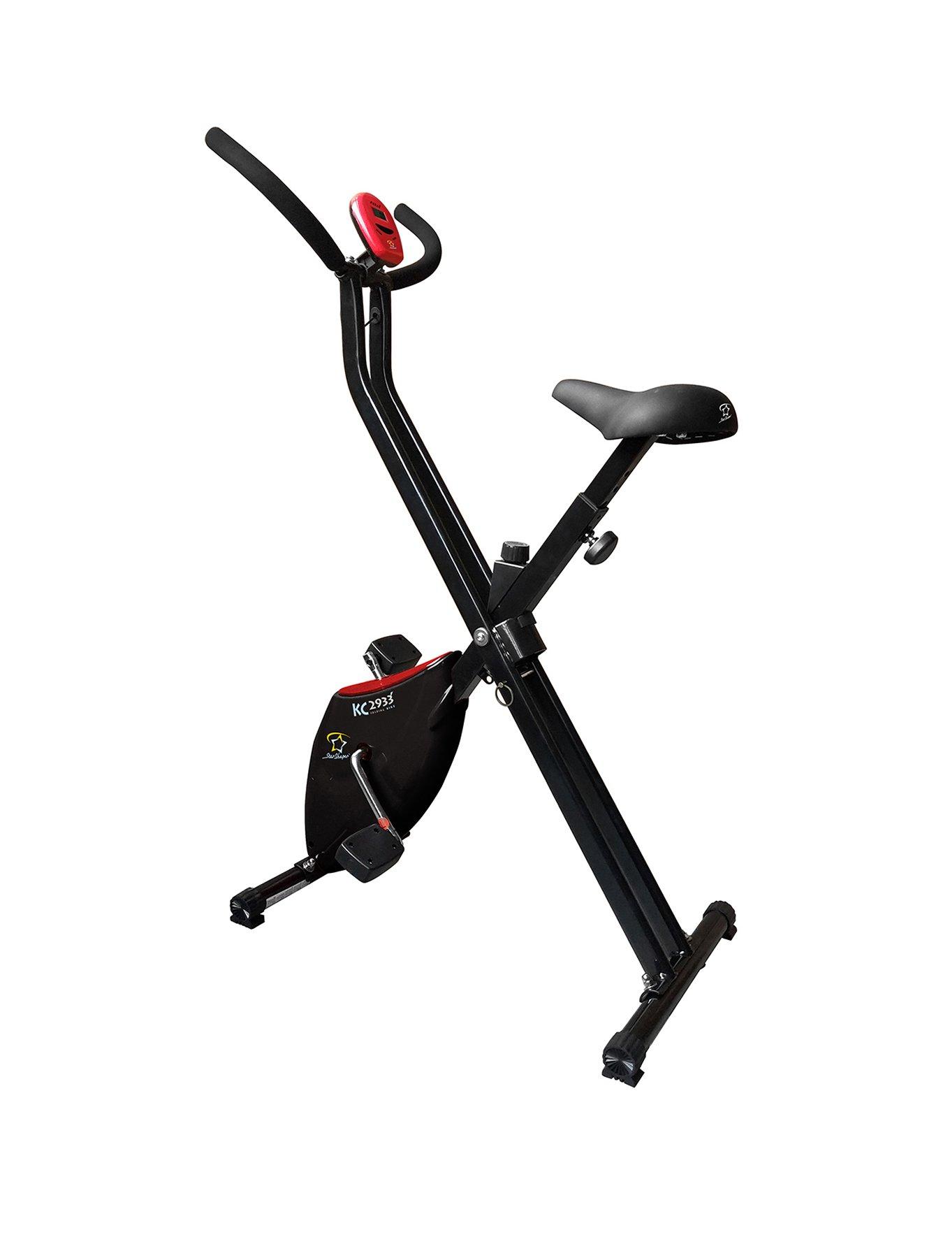 exercise bike littlewoods