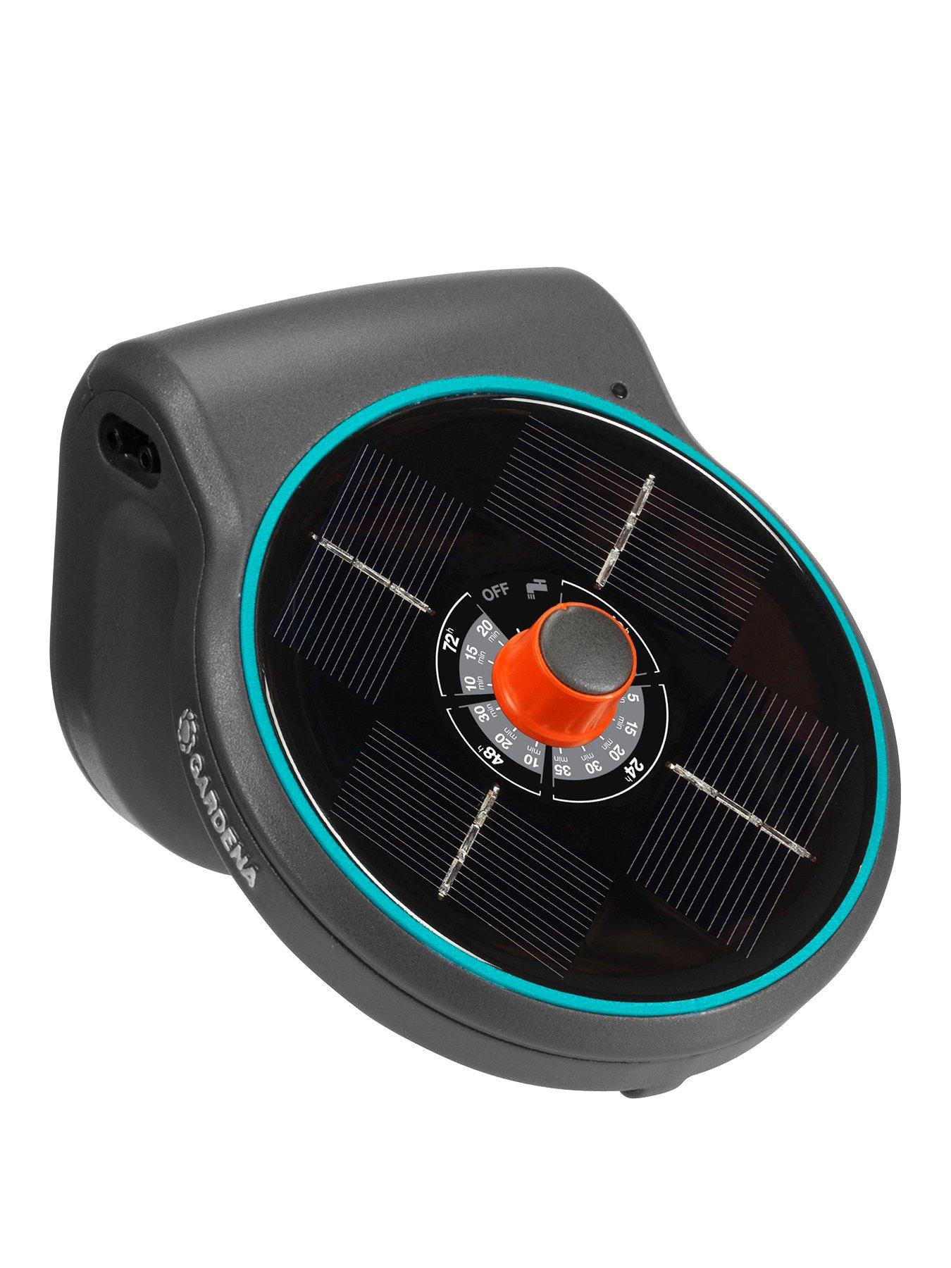 Gardena Solar-powered Irrigation aquaBloom Set