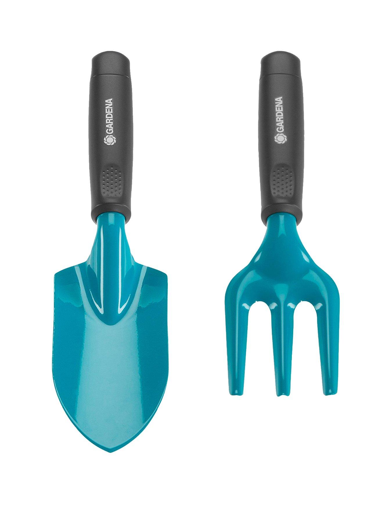undefined Hand Trowel  &  Fork