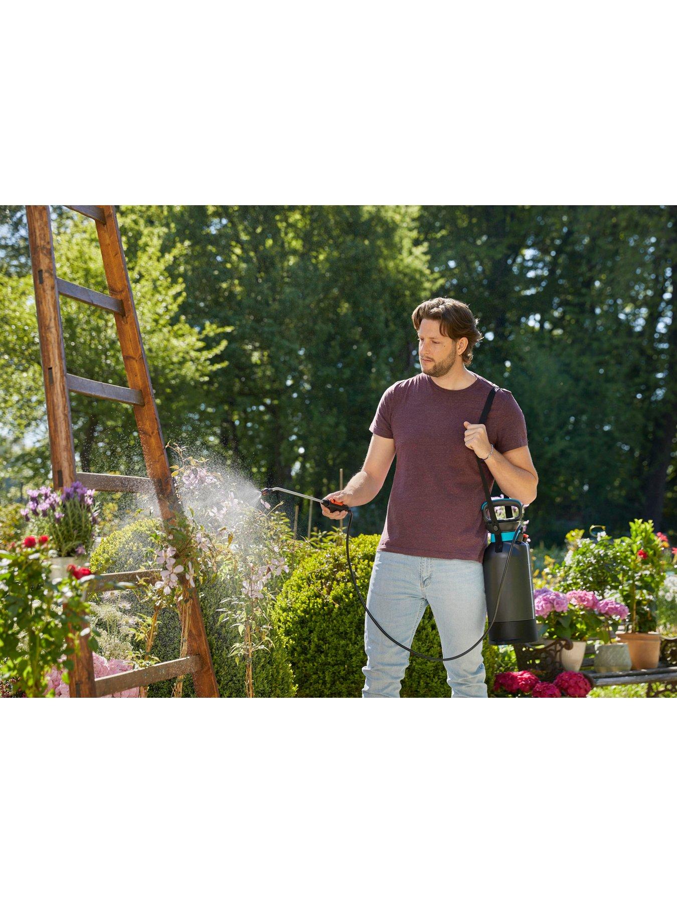 Image 3 of 5 of Gardena 5l Pressure Sprayer