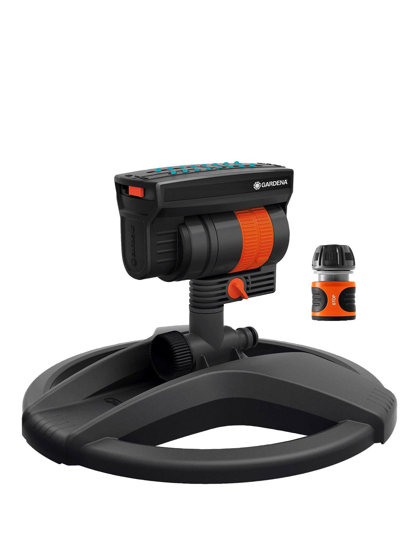 Image 1 of 4 of Gardena AquaZoom Compact Oscillating Sprinkler