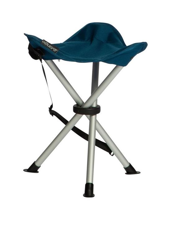 front image of vango-balmoral-aluminium-stool