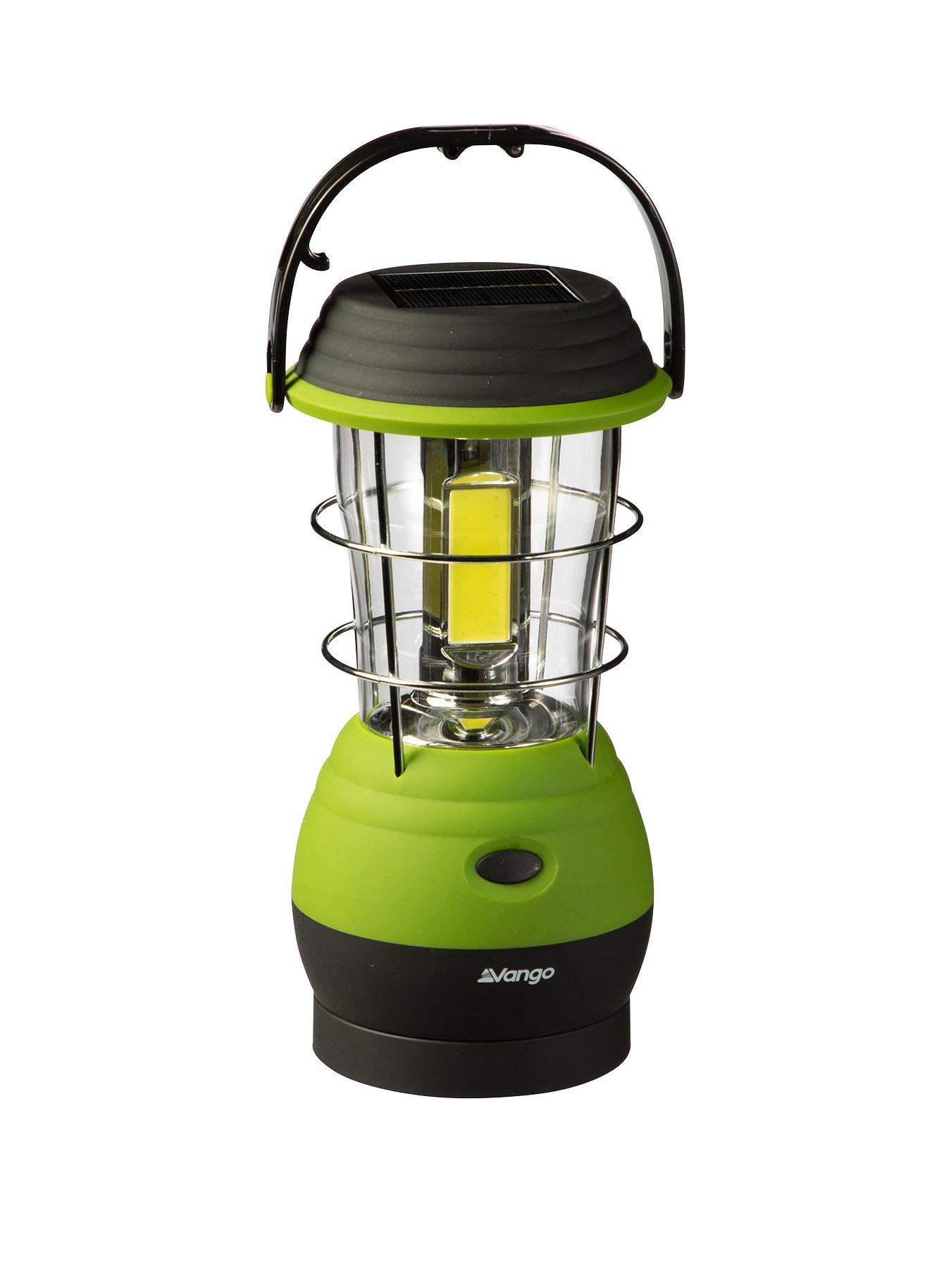 Image 1 of 3 of Vango Lunar 250 Eco Recharge USB Lantern