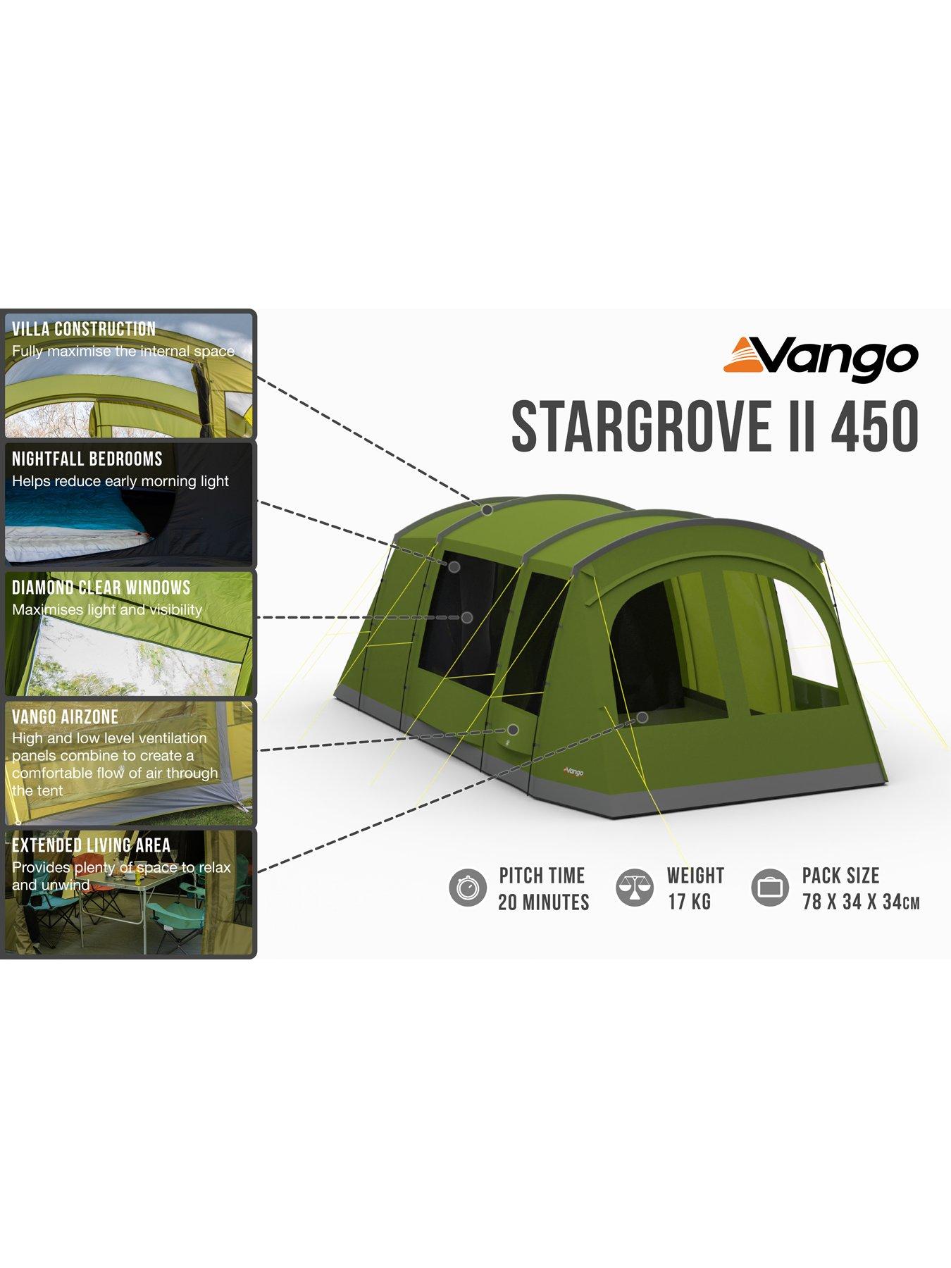  image of vango-stargrove-ii-450-4-personnbsptent