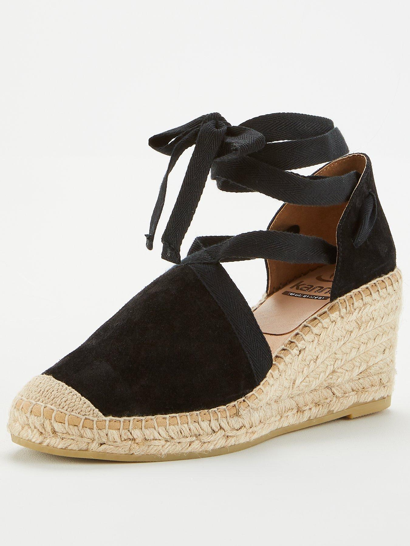 kanna espadrille
