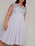  image of chi-chi-london-curve-nada-lace-topnbspdress-bluenbsp