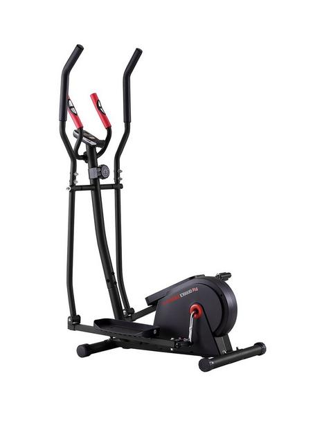 body-sculpture-be1660-magnetic-elliptical-cross-trainer-with-hand-pulse