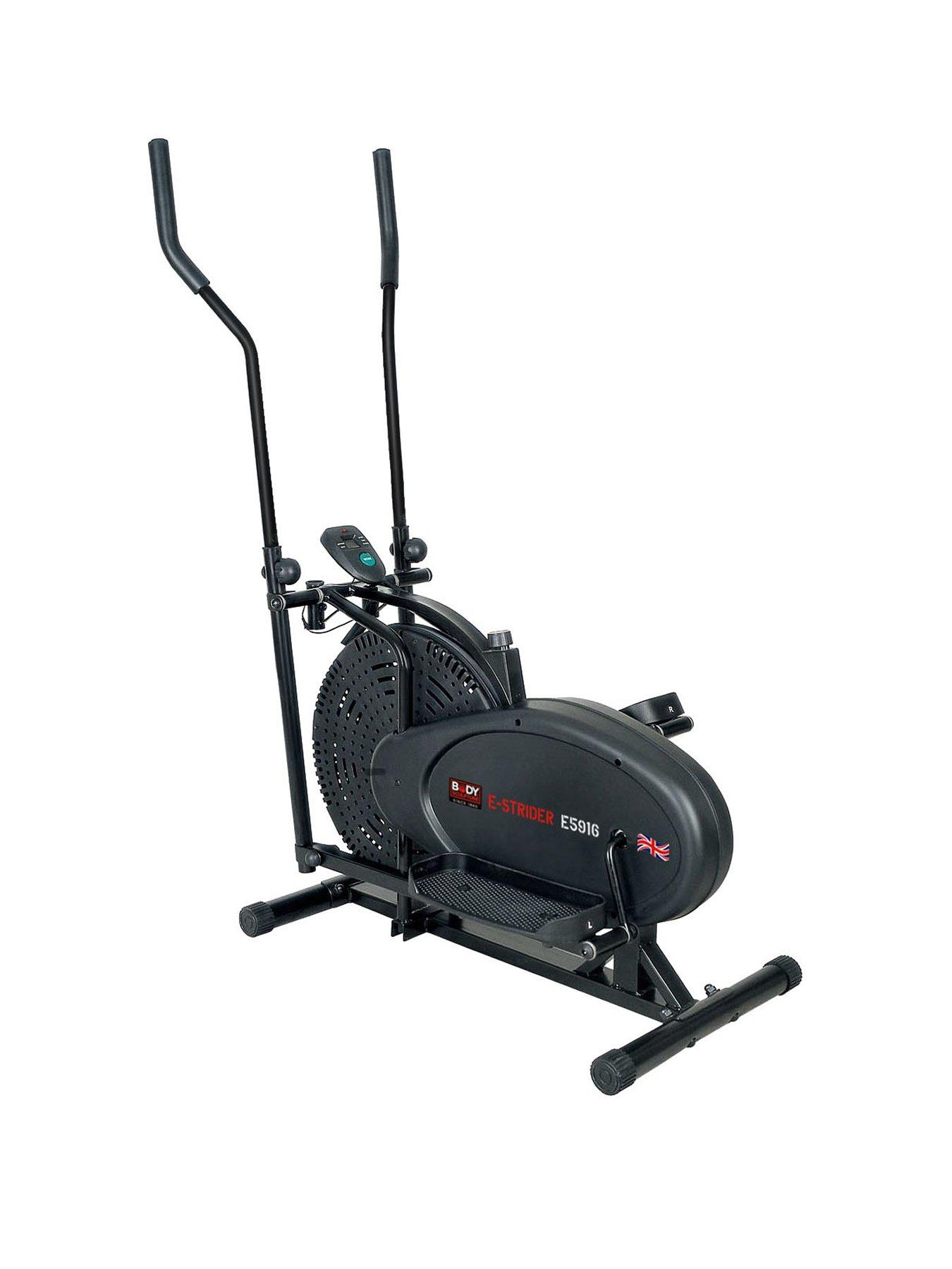 Xerfit AIR COMBO 2-in-1 CYCLE ELLIPTICAL TRAINER