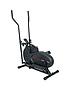  image of body-sculpture-be5916-dual-action-air-elliptical-cross-trainer
