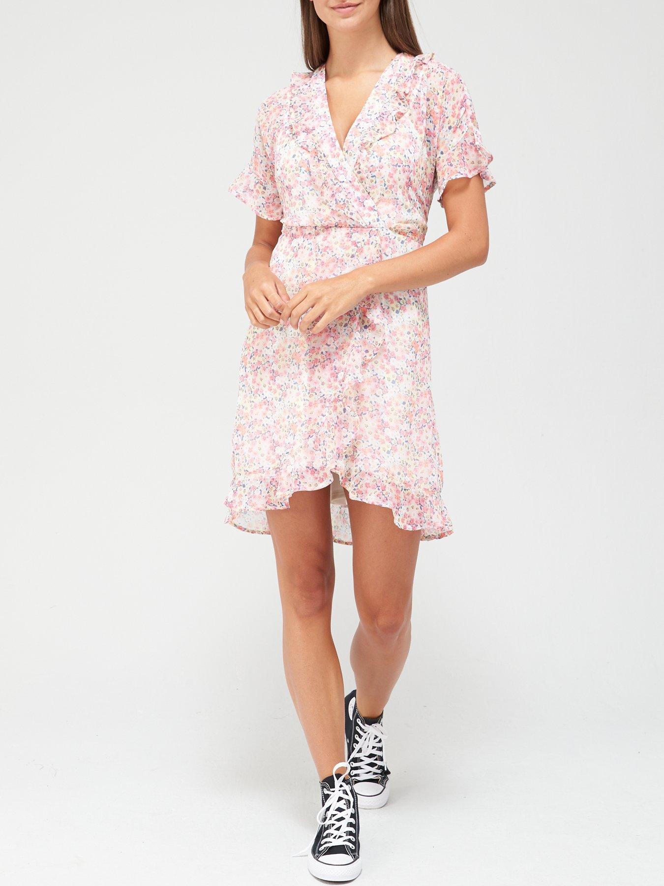 littlewoods tea dresses