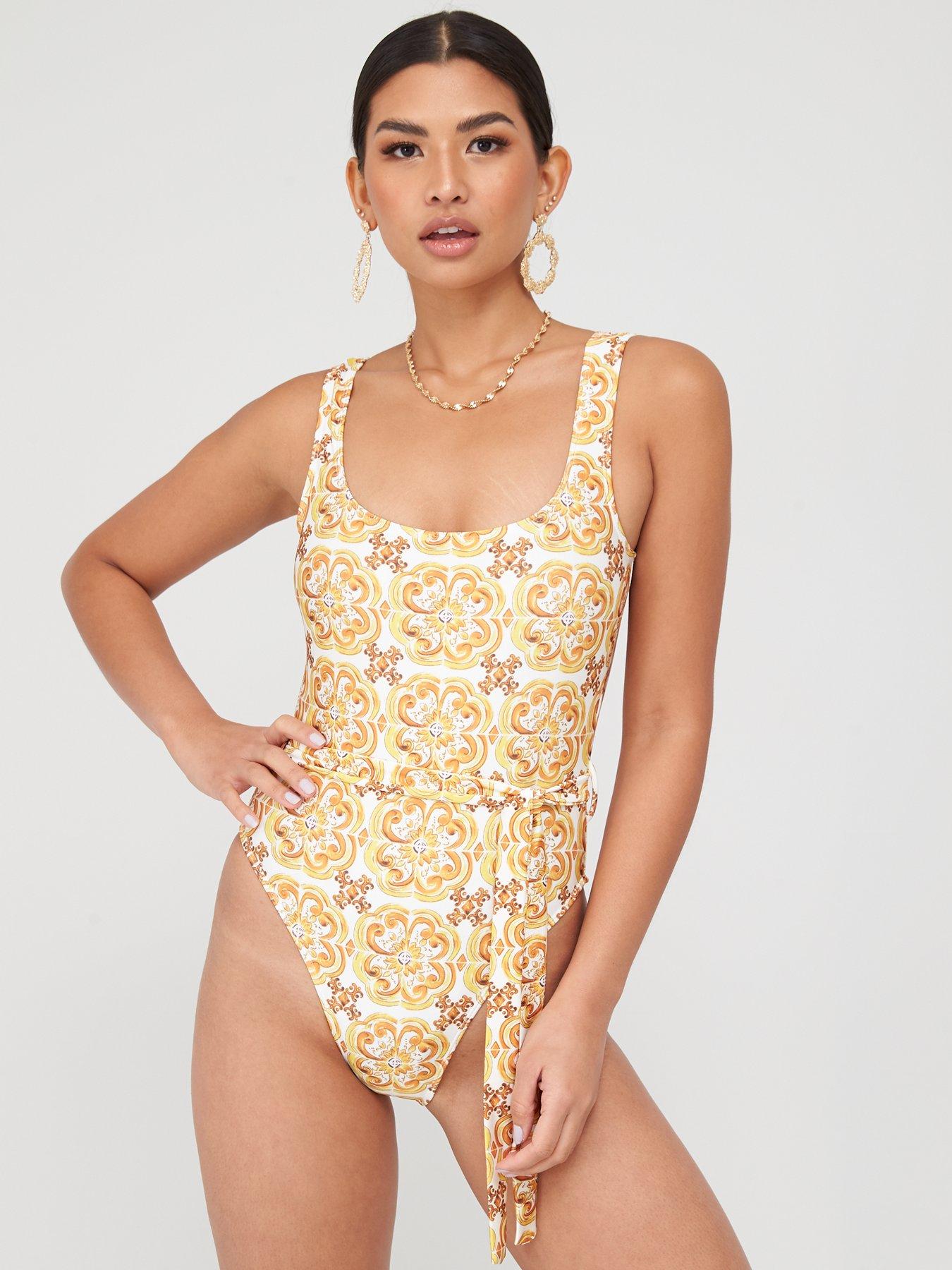 in the style swimwear