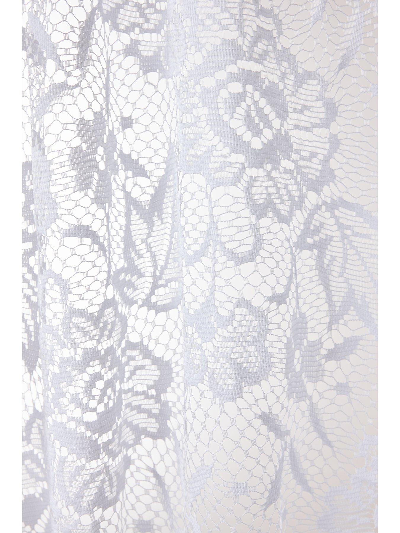 Balmoral Brise Net Curtaining (available by the metre) | littlewoods.com