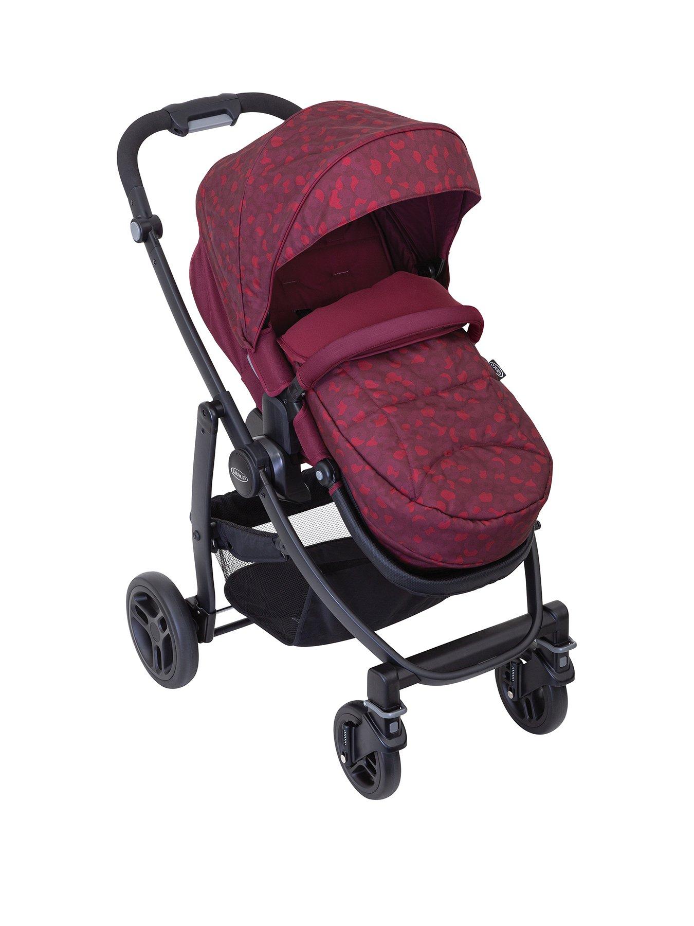 graco evo colour pack