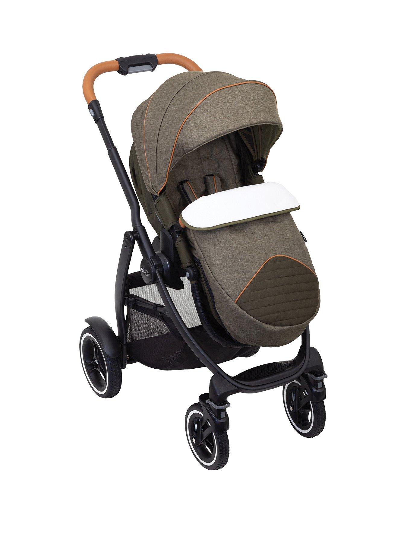 graco evo colour pack