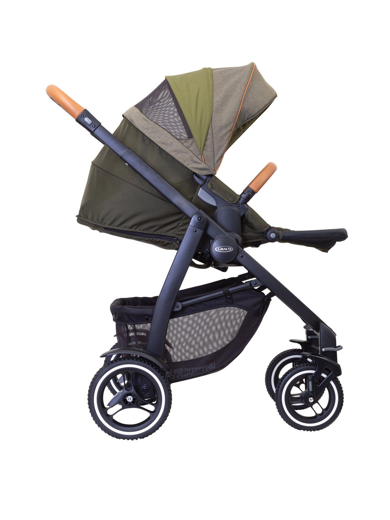 graco kinderwagen