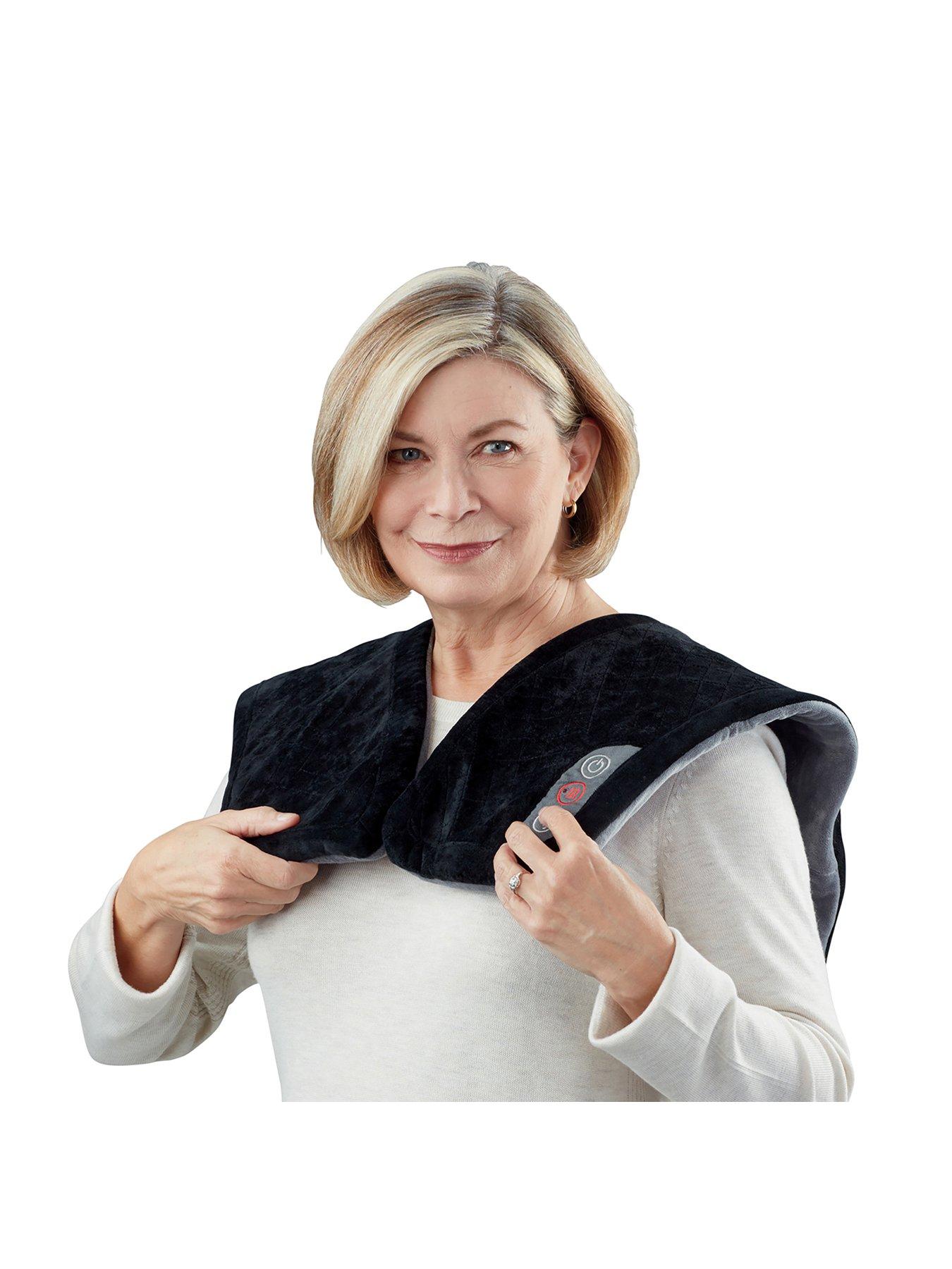 Image 2 of 5 of Homedics Comfort Neck &amp; Shoulder Massager with Heat