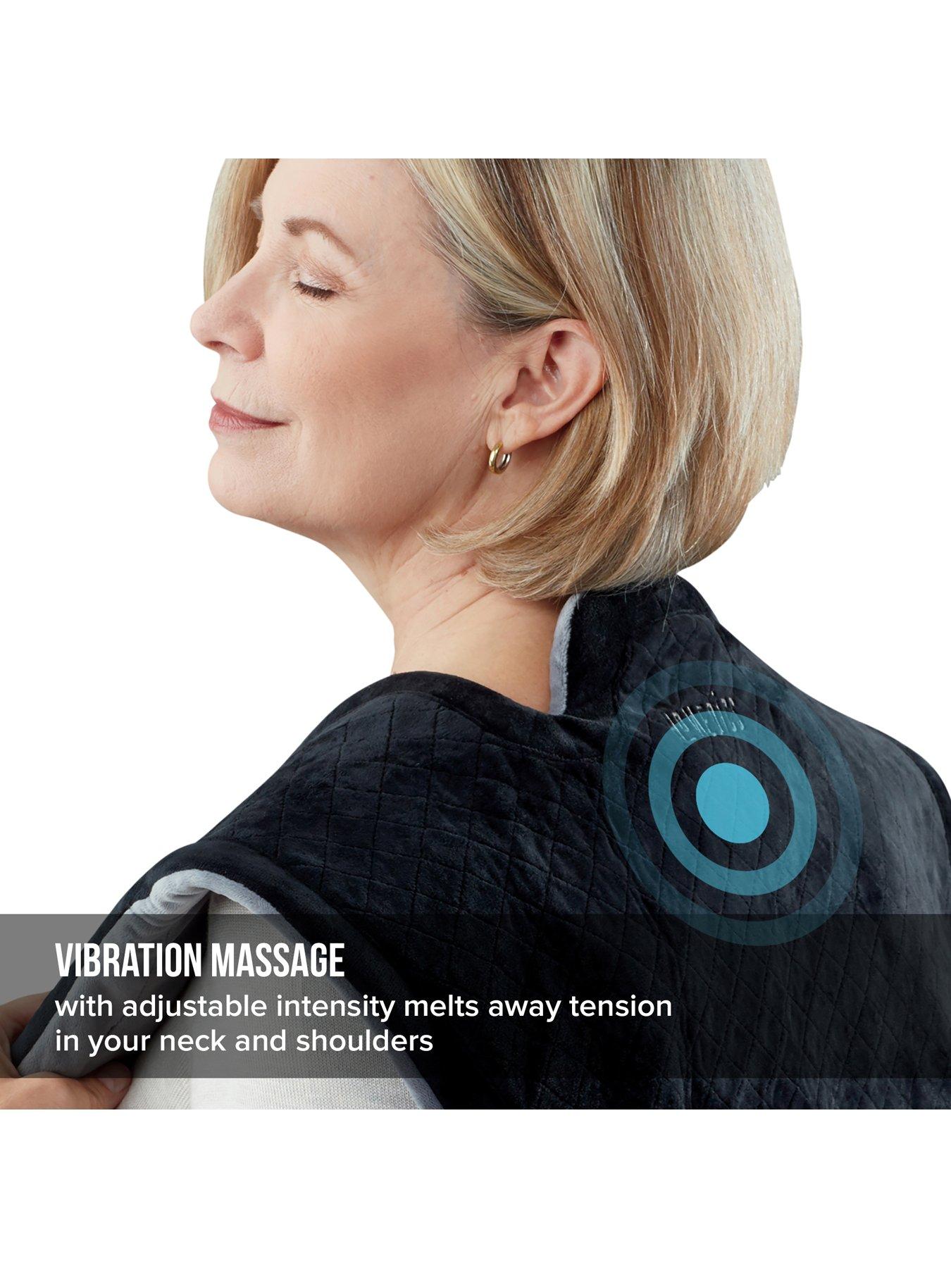 Image 3 of 5 of Homedics Comfort Neck &amp; Shoulder Massager with Heat