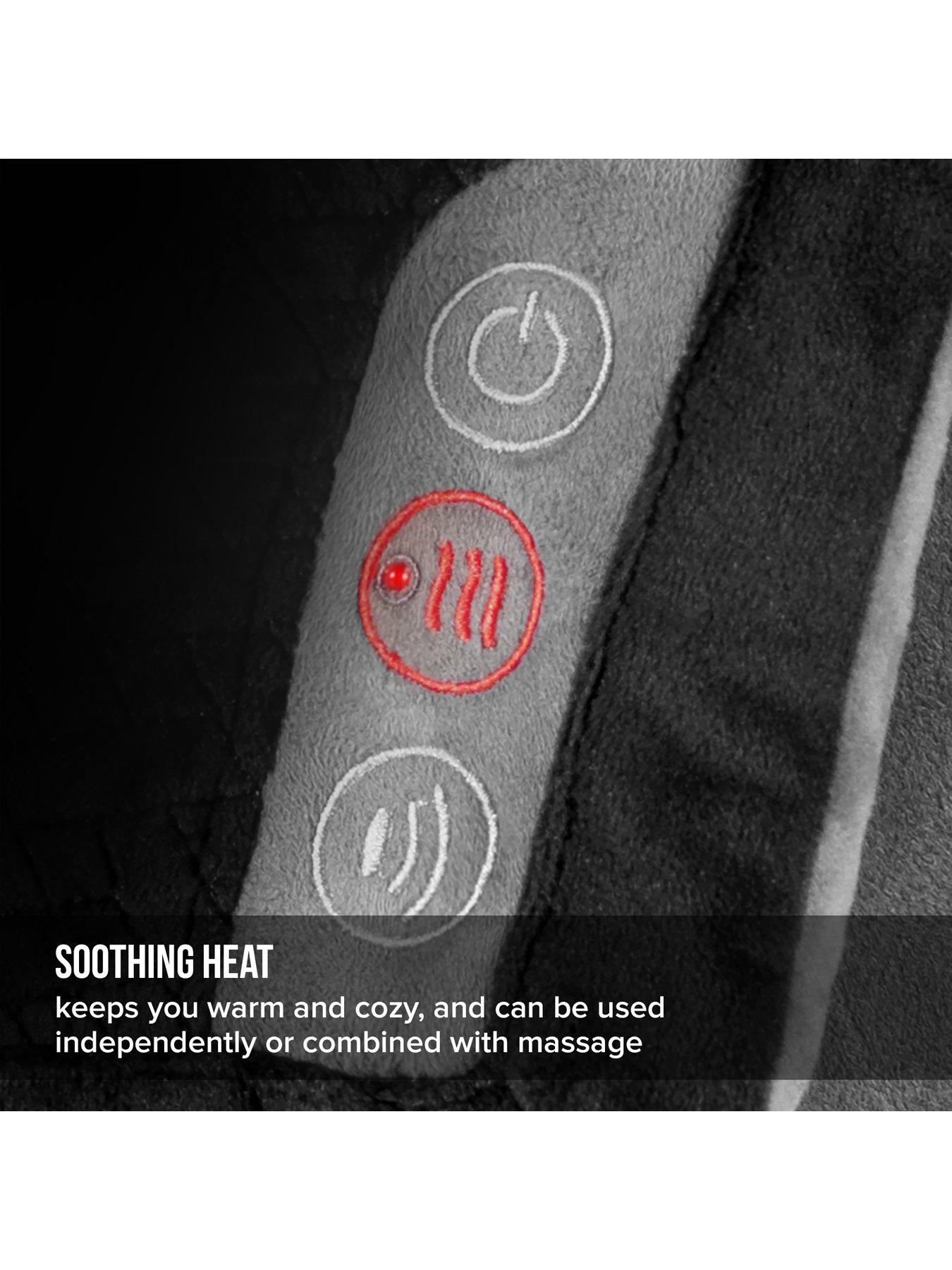 Image 4 of 5 of Homedics Comfort Neck &amp; Shoulder Massager with Heat