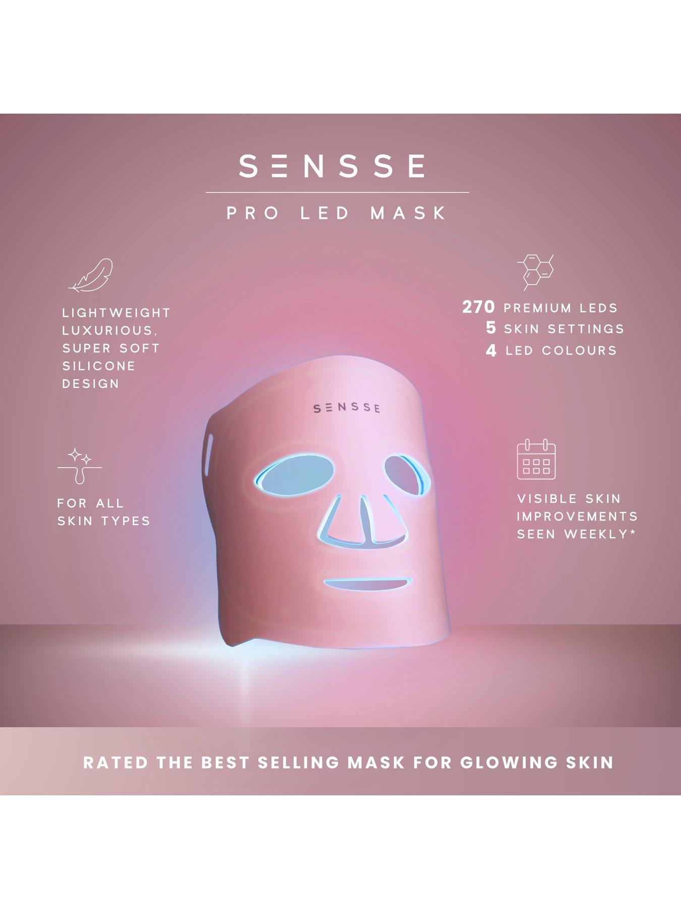 Image 3 of 8 of Sensse Professional LED Mask