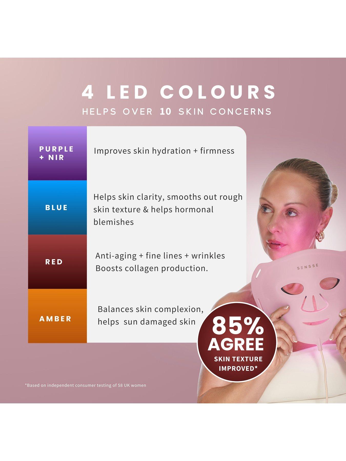 Image 4 of 8 of Sensse Professional LED Mask