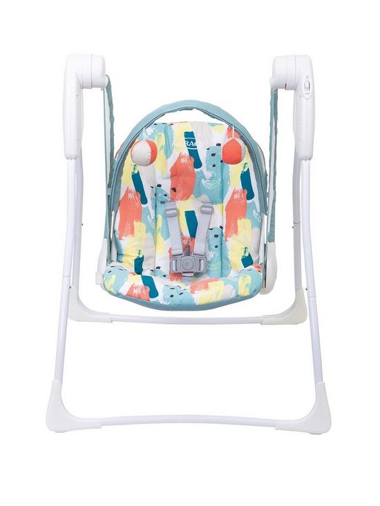 front image of graco-baby-delight-swing