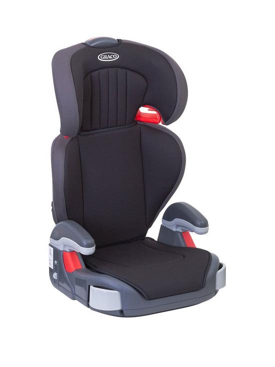 stillFront image of graco-junior-maxi-group-23-high-back-booster