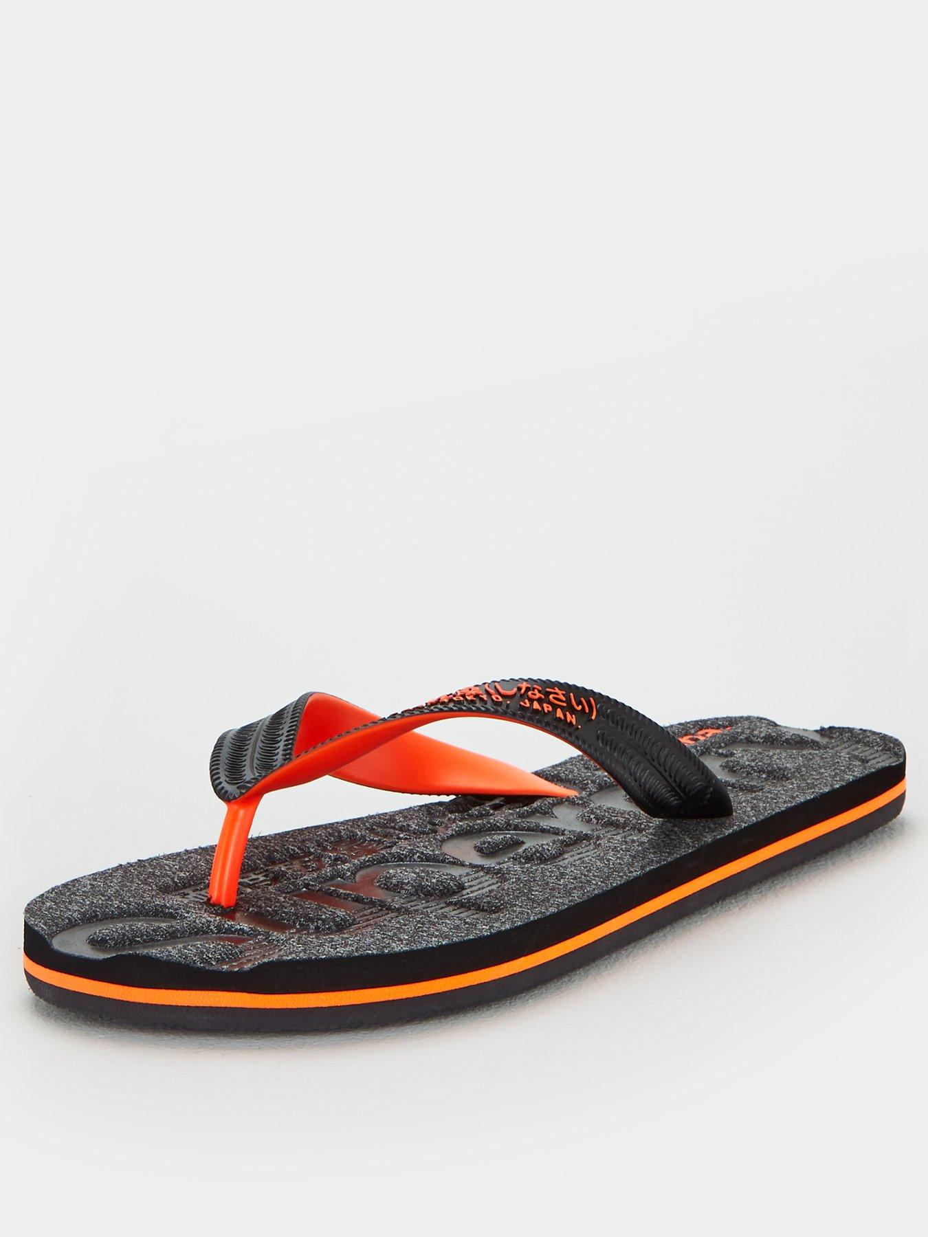 superdry poolside flip flops