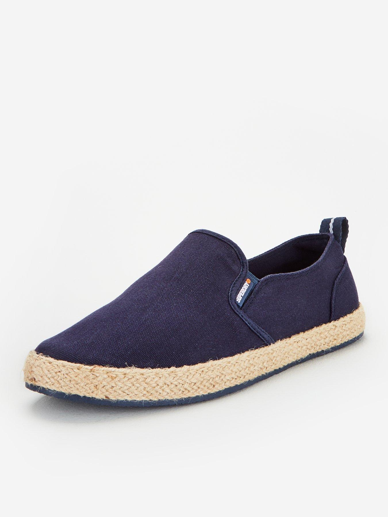 superdry hybrid slip on
