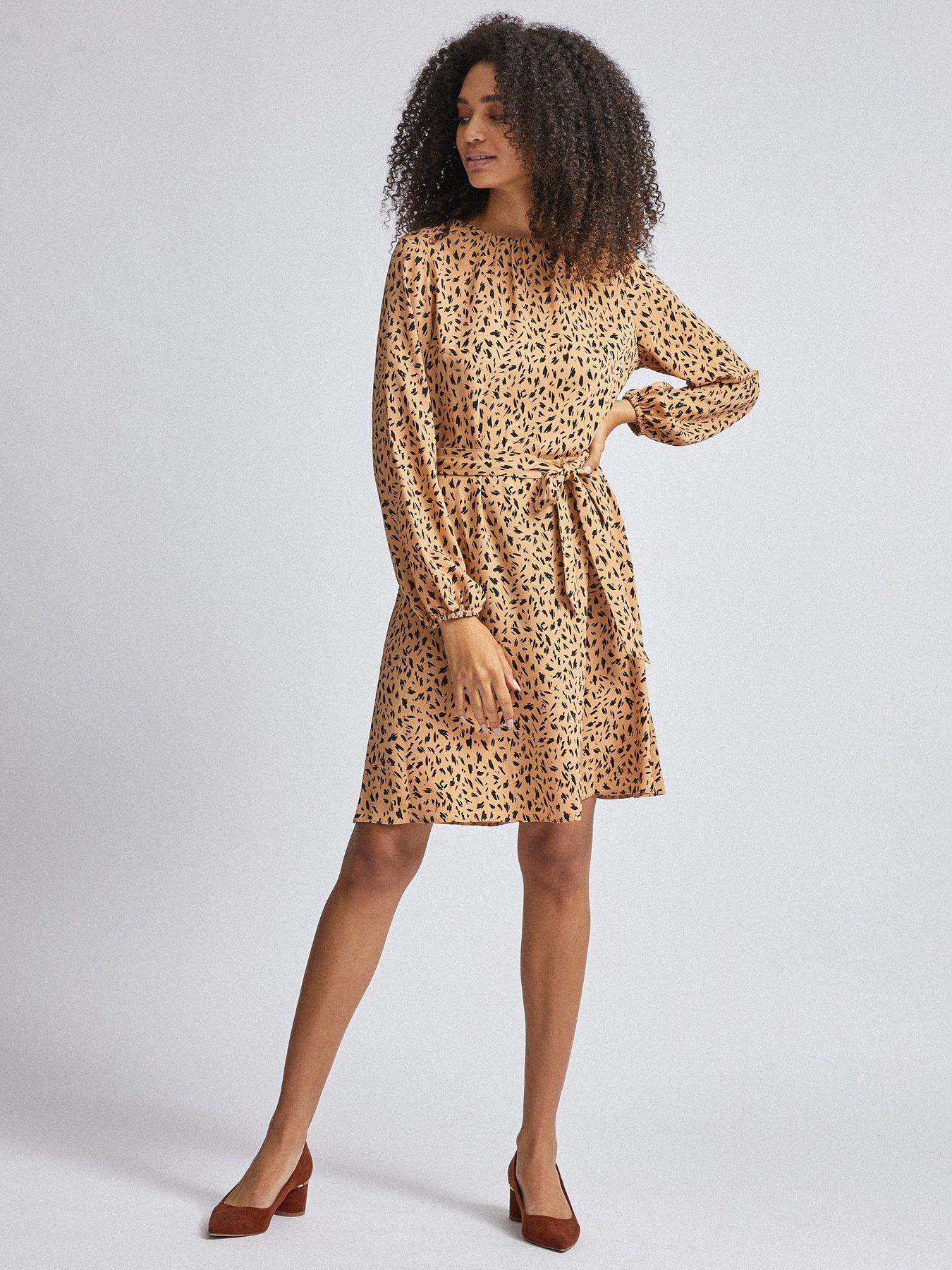 Beige | Day Dresses | Shop All 