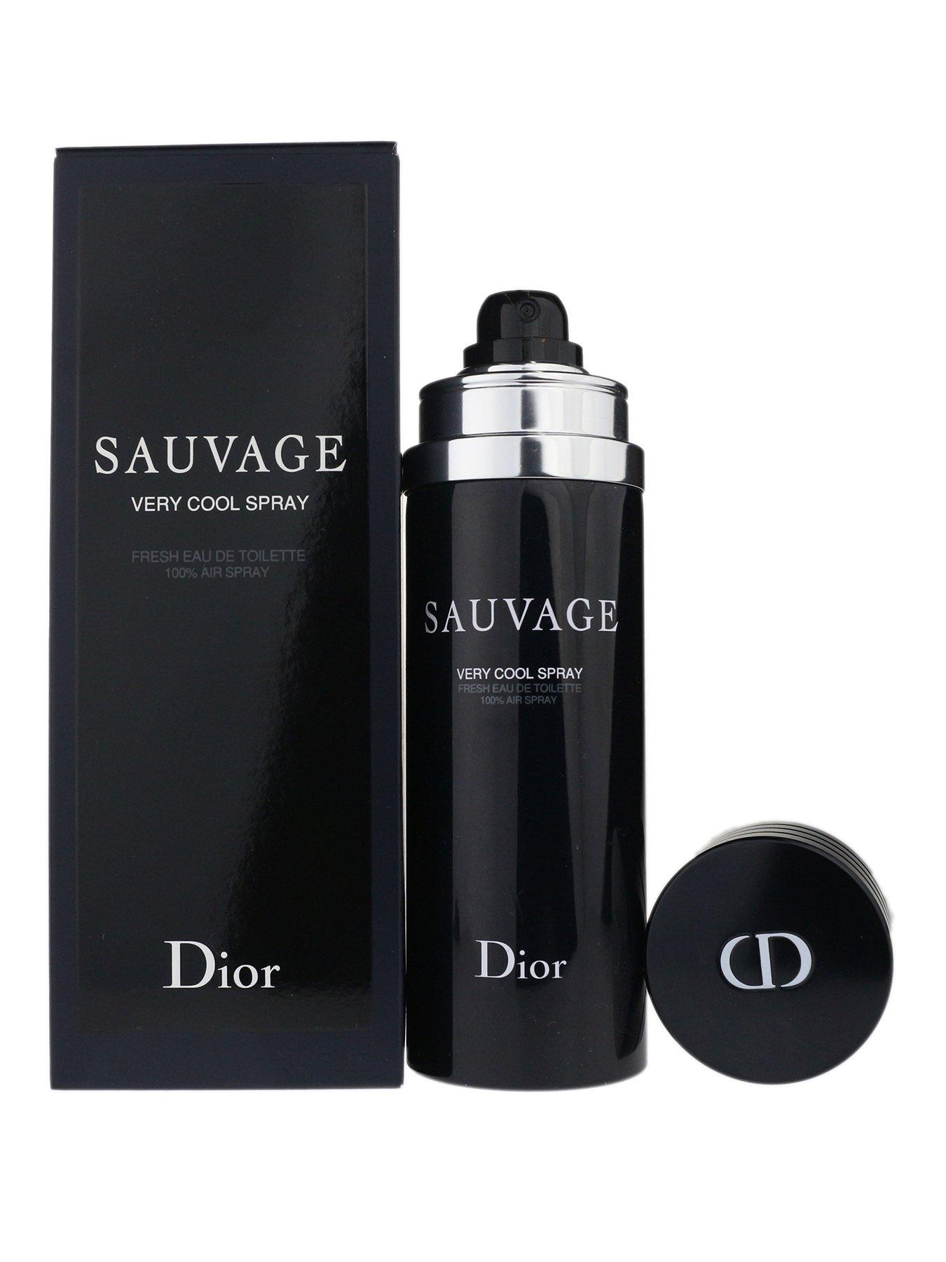 dior sauvage littlewoods