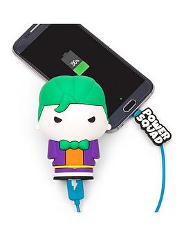 Very The Joker Power Squad Power Bank Picture