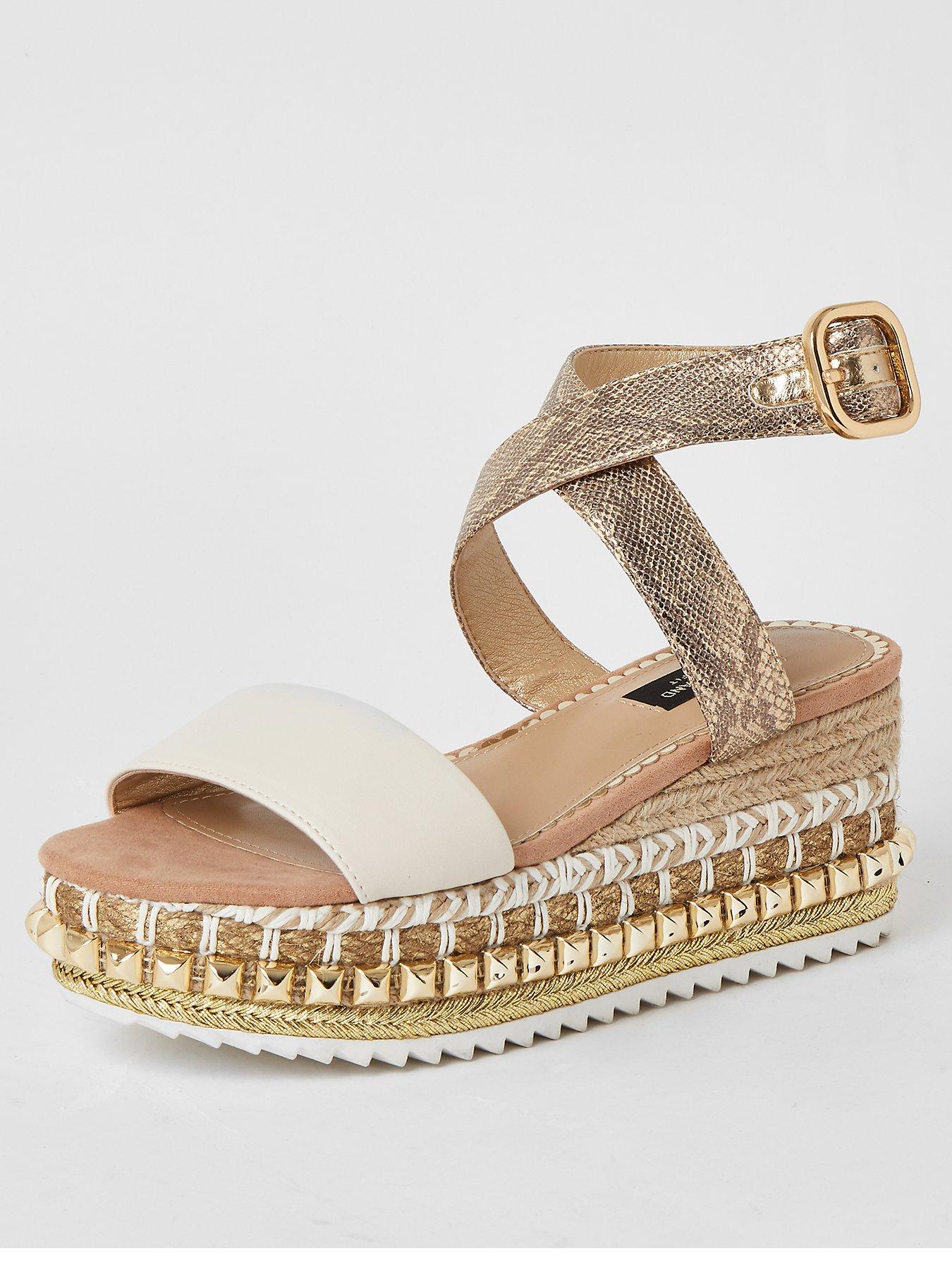riverisland wide fit shoes