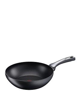 Tefal Tefal Expertise 28Cm Wok Pan With Thermo-Spot Picture