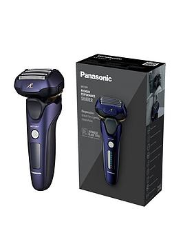 Panasonic    Es-Lv67 Wet&Dry 5-Blade Electric Shaver