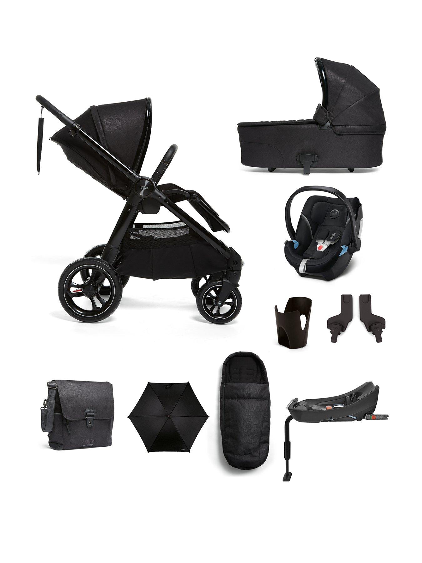 travel system mamas and papas