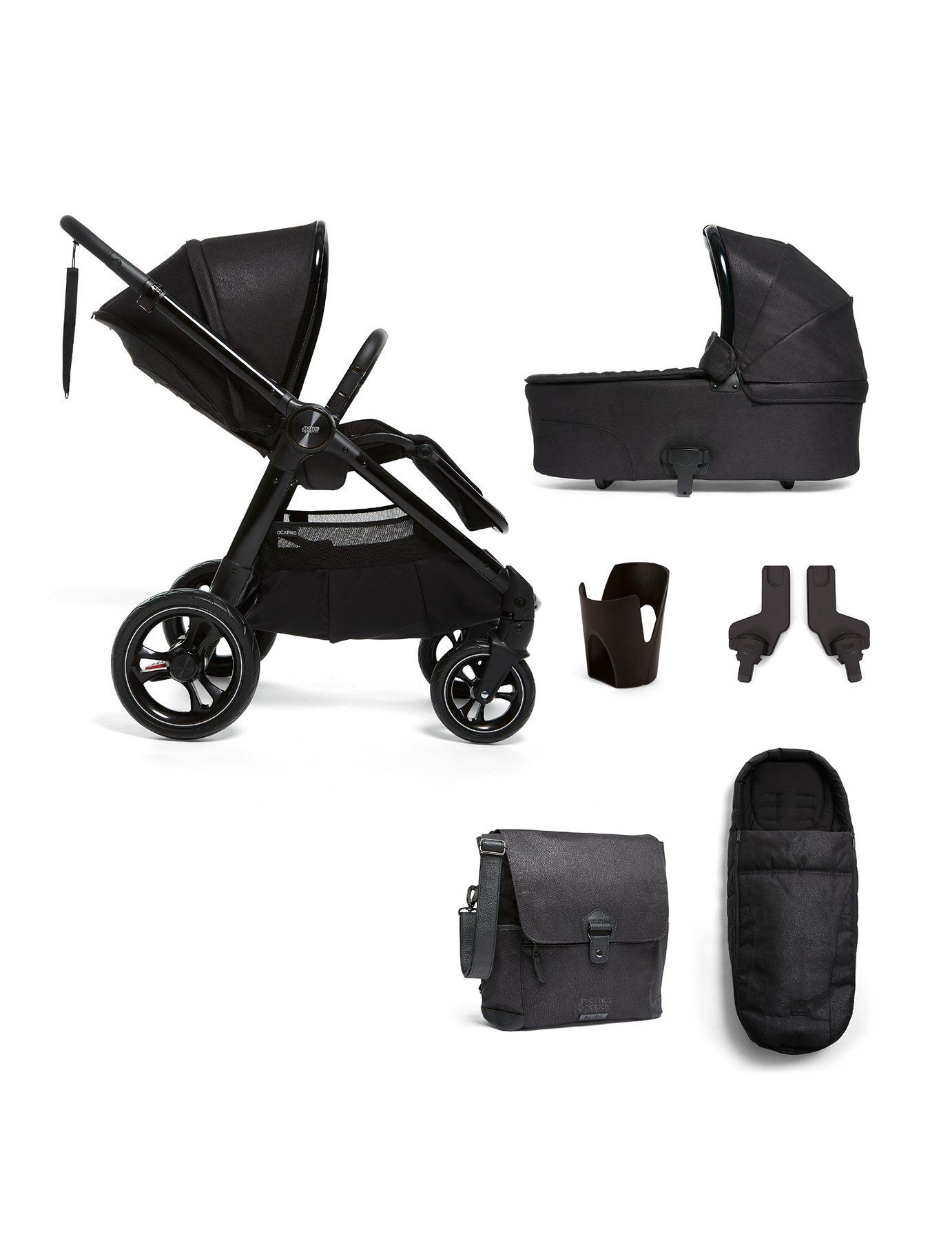 mamas and papas pushchair bundle