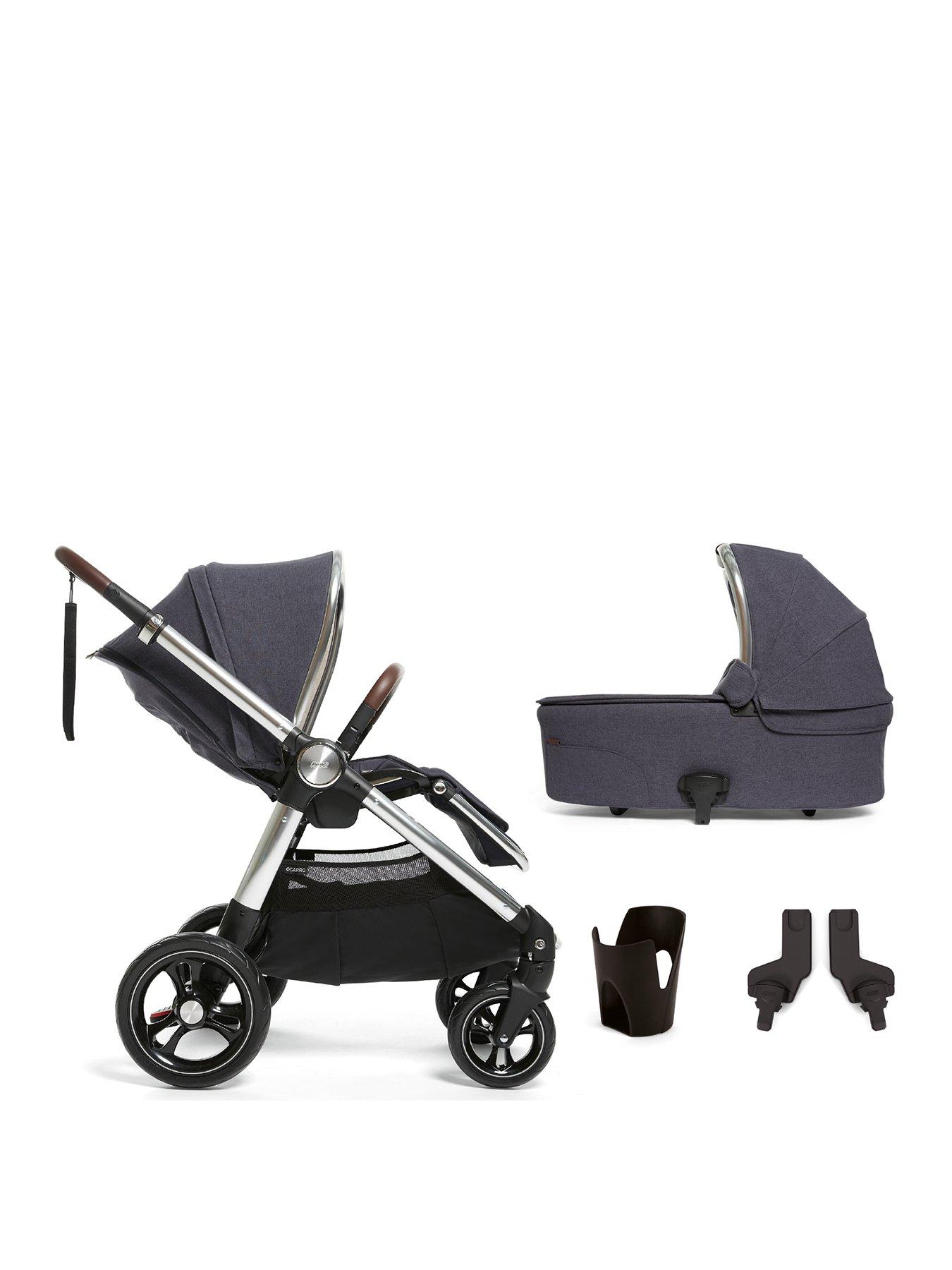 mamas and papas pushchair bundle