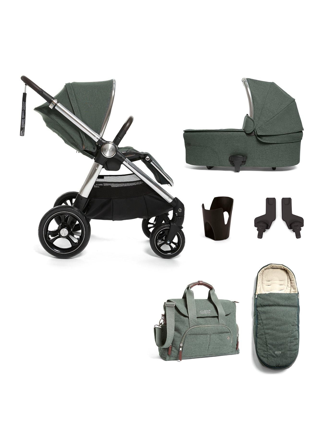 mamas and papas pram service