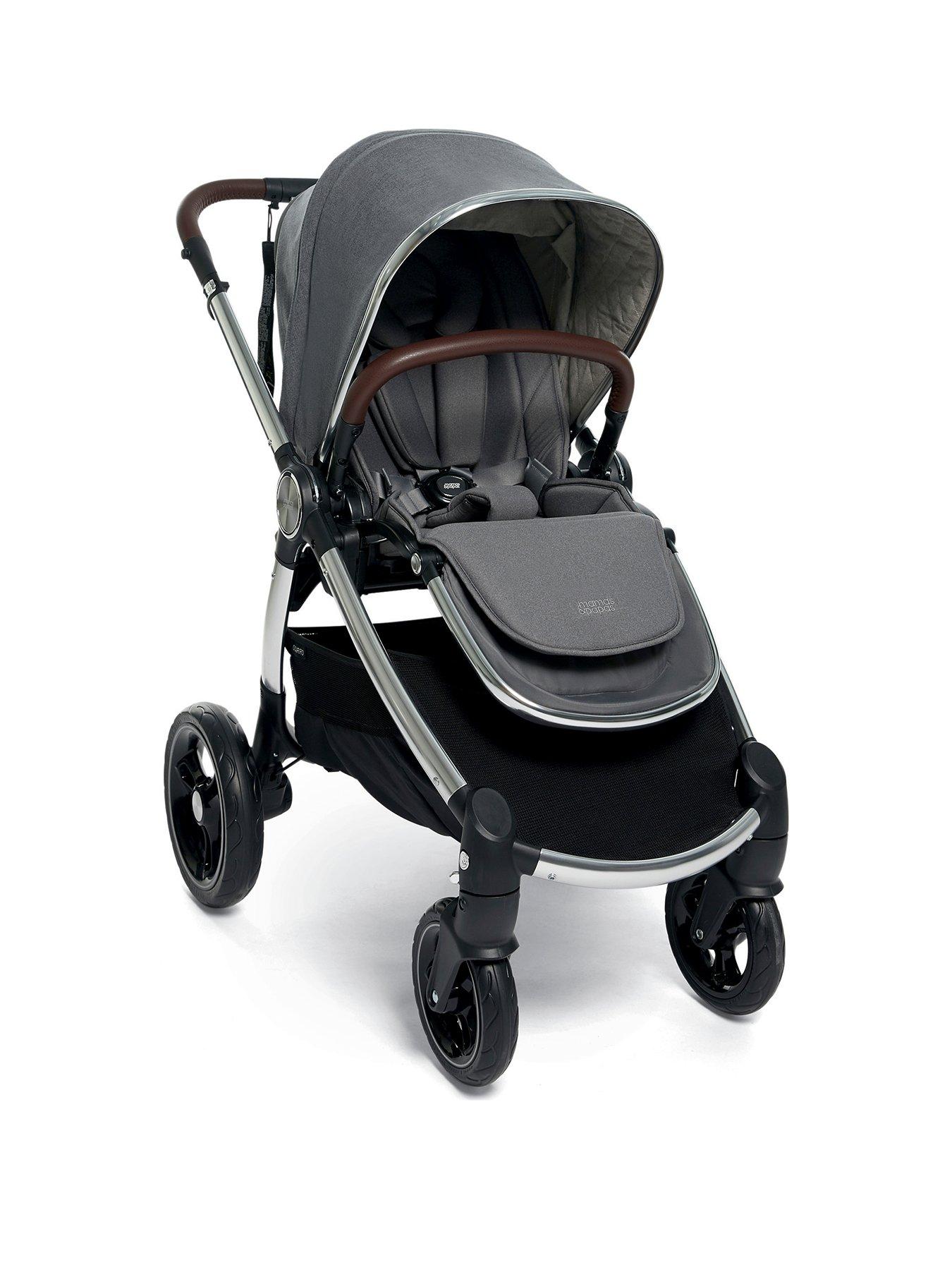 chicco umbrella stroller with tray