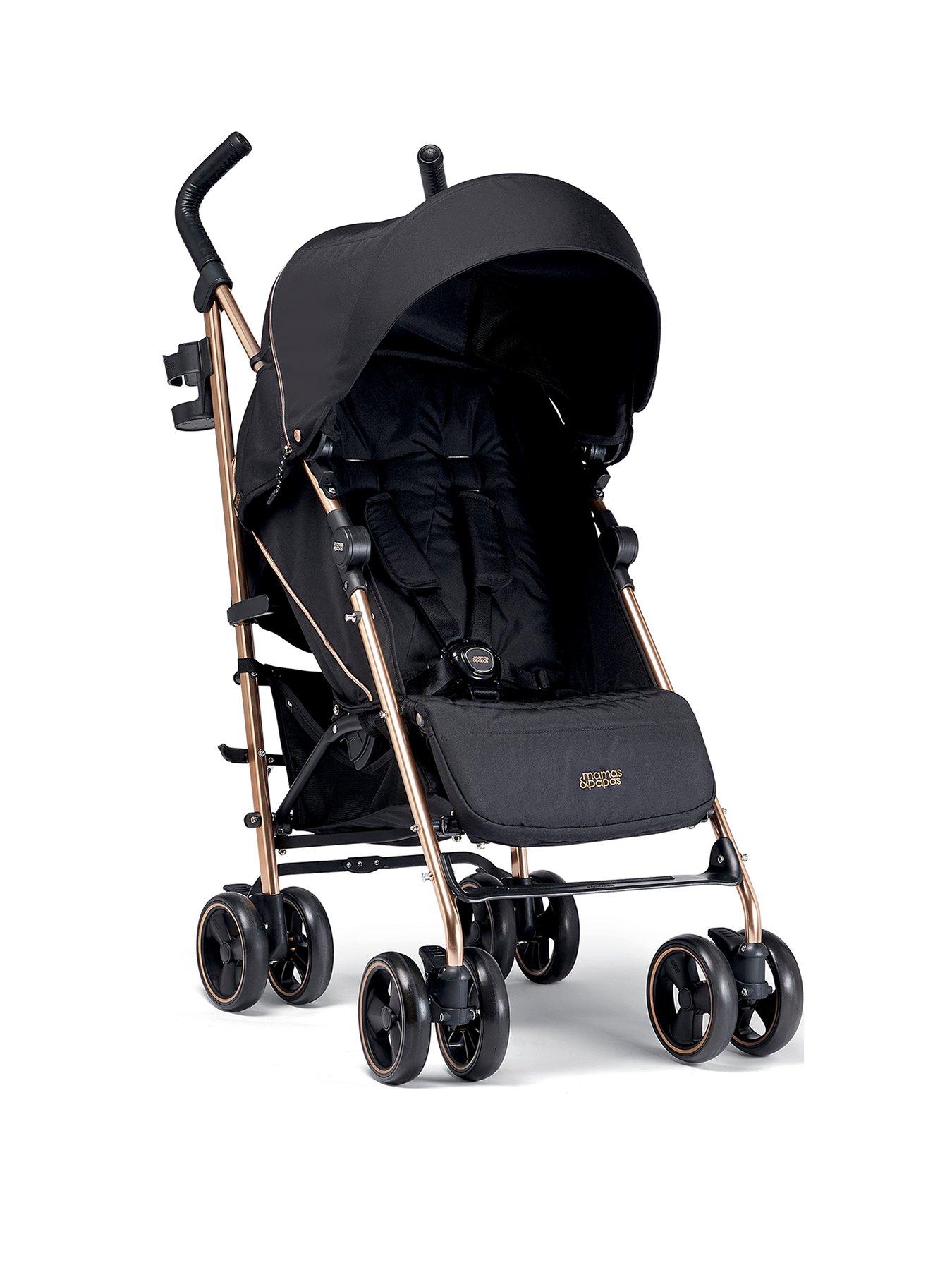 mamas and papas cruise pushchair package