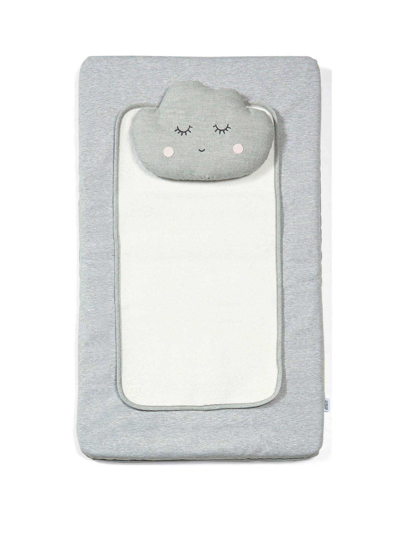 cloud changing mat
