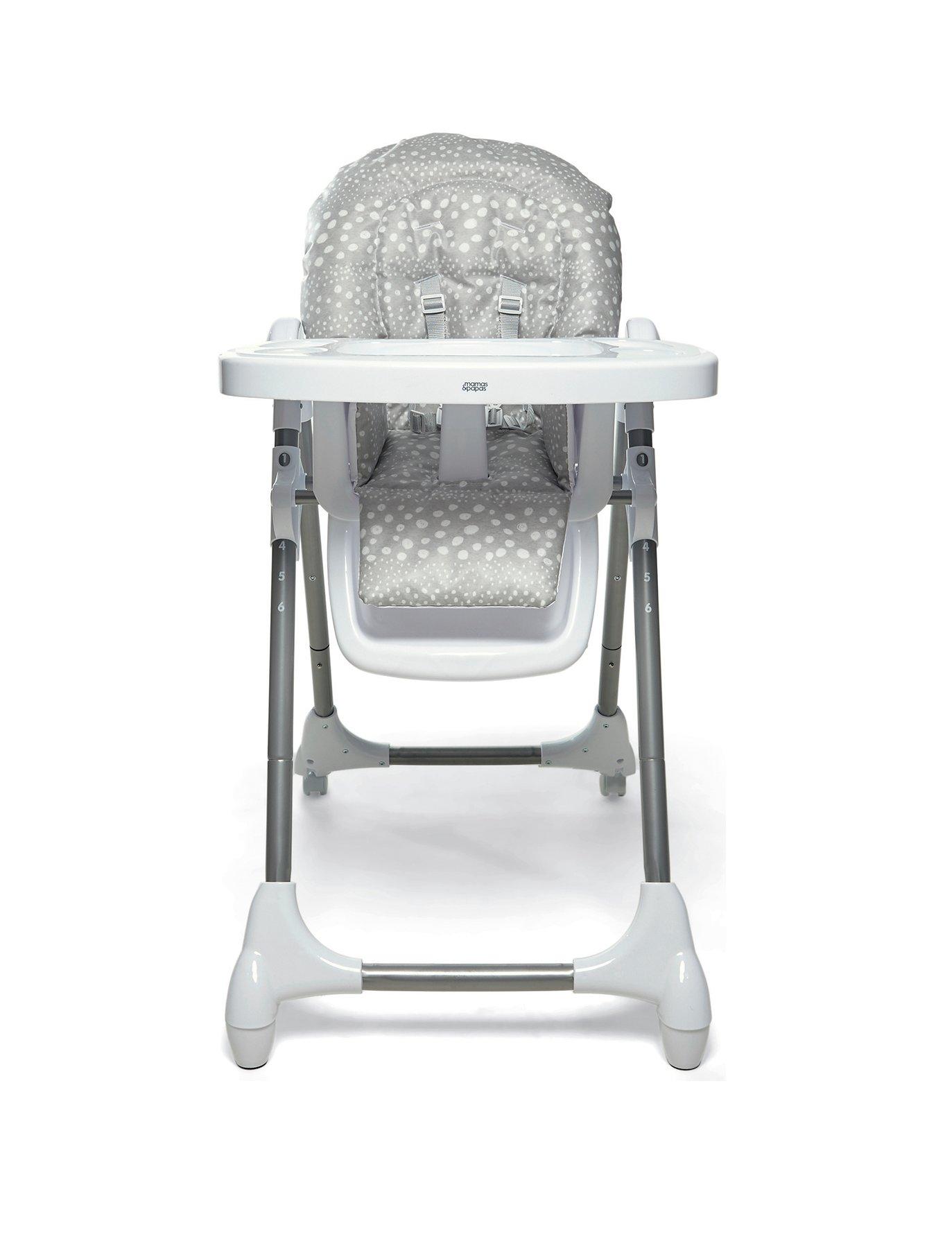 Mamas and papas wooden high online chair