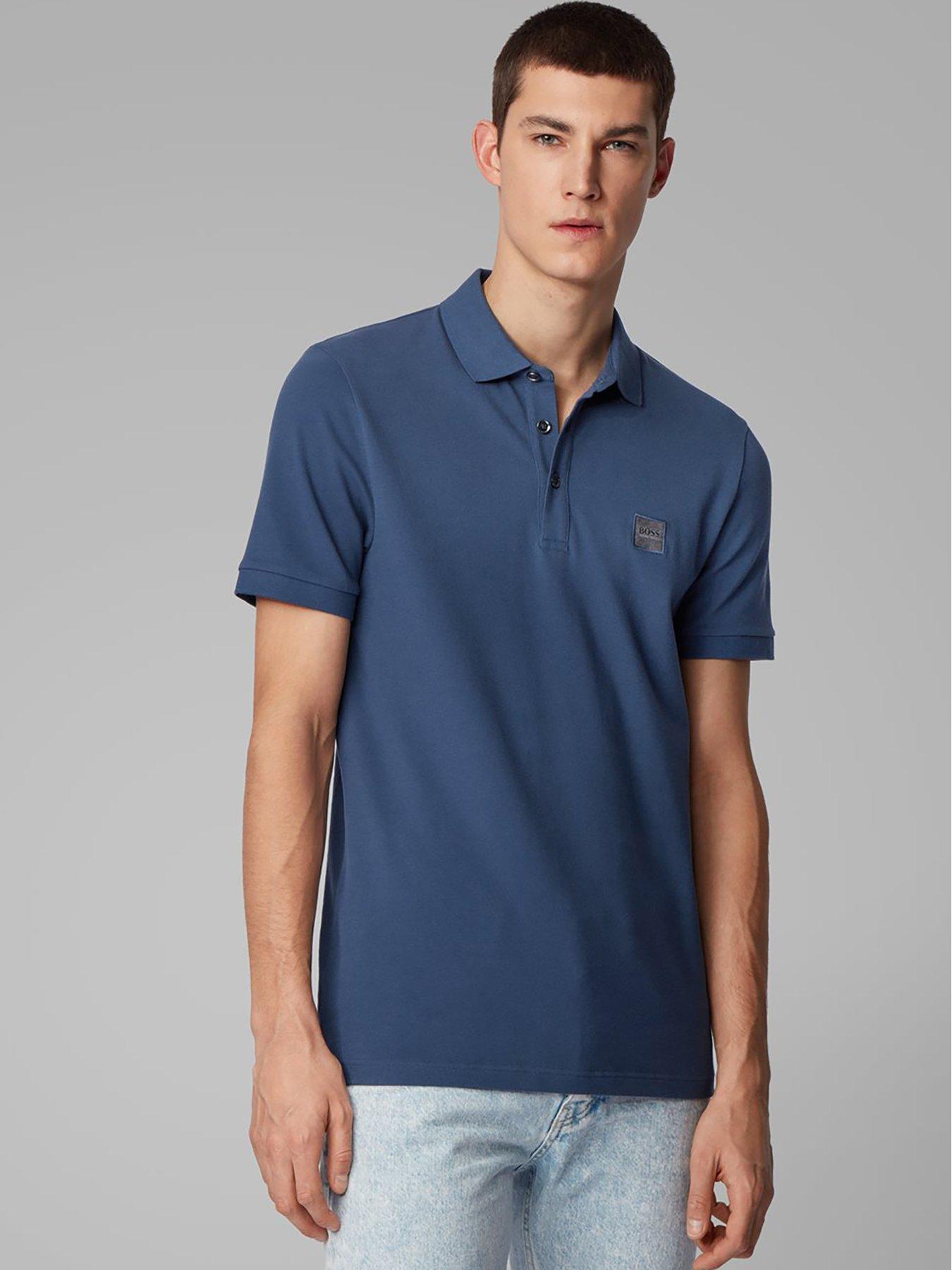 boss passenger polo shirt