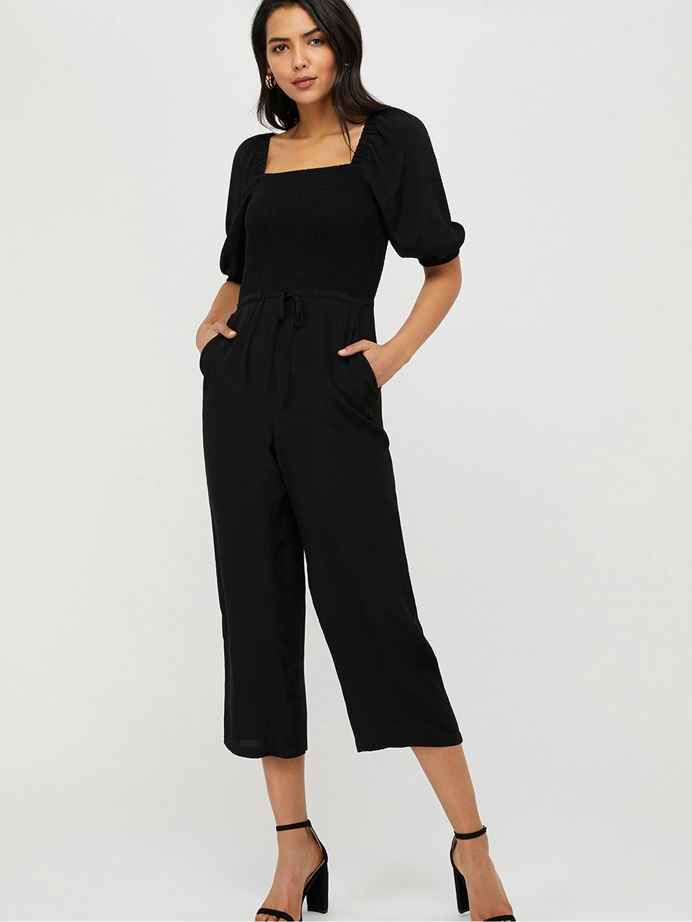 monsoon petite jumpsuits
