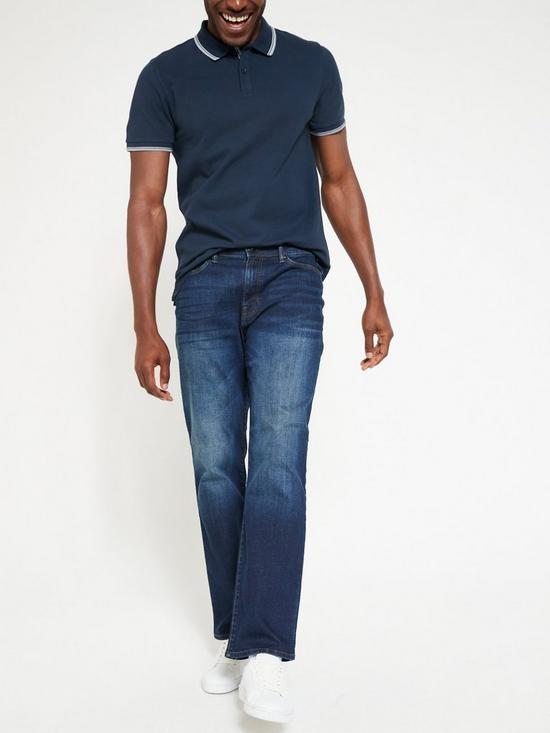 front image of very-man-loosenbspjean-with-stretch-dark-wash